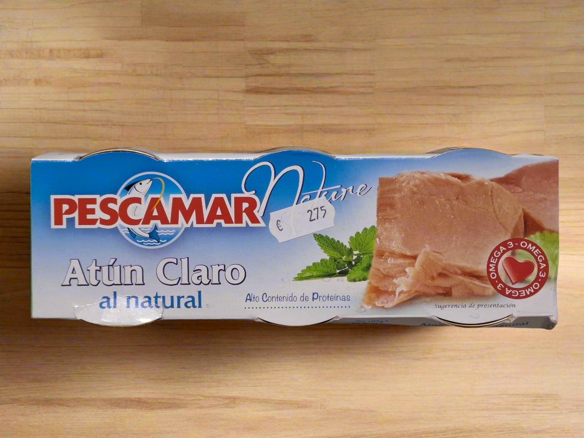 Pescamar Atún Claro