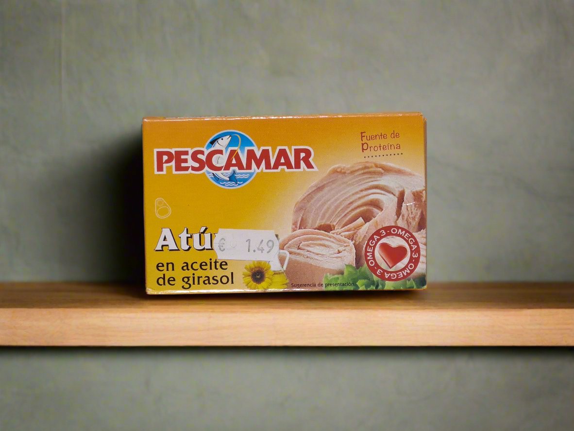 Pescamar Atun En Aceite