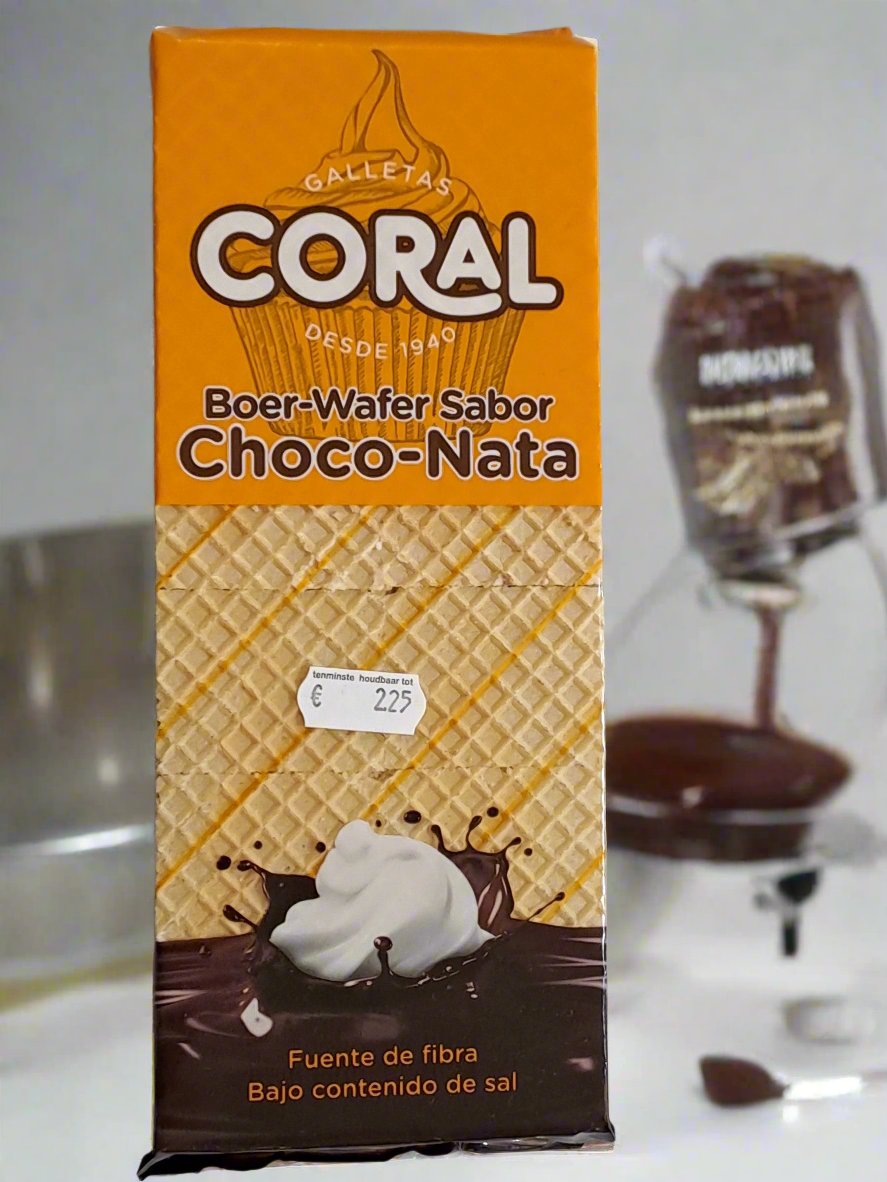 Coral Choco-Nata