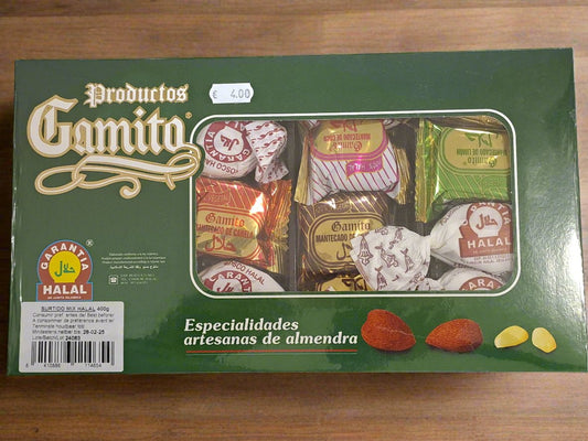 Gamita Productos Surtido Mix Halal