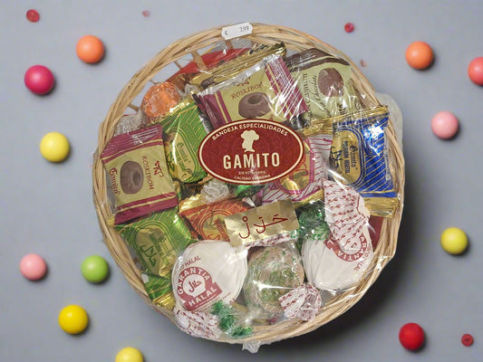 Gamito sweets