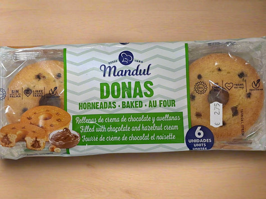 Mandul Donas