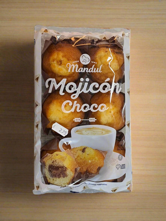 Mandul Mojicón Choco