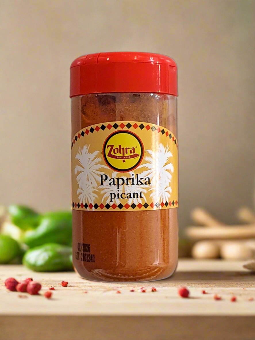 Zohra Bin Tahar Paprika Picant