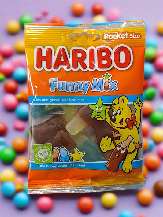 HARIBO Funny Mix