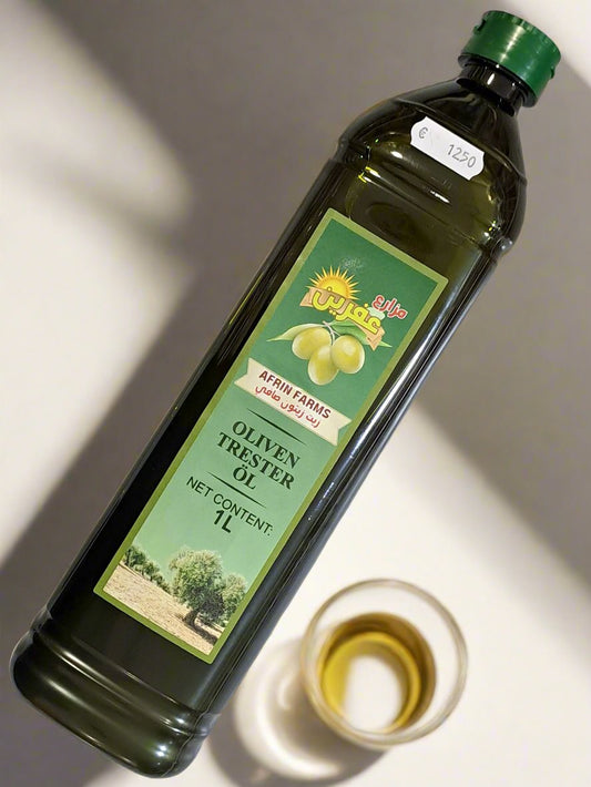 Afrin Farms Olive Oil 1L