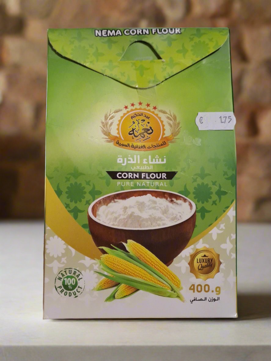 Abdul Hakeem Nema Corn Flour