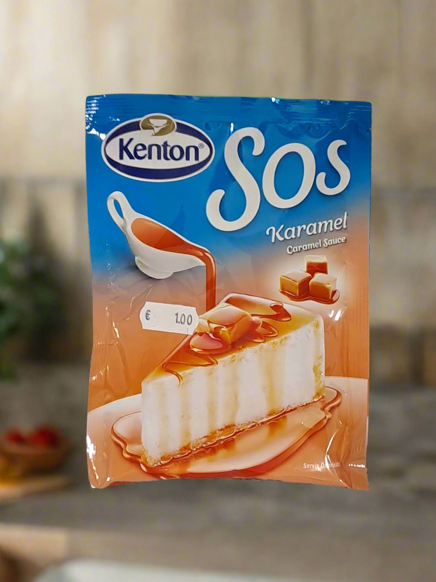 Kenton SOS  Karamel  Caramel Sauce