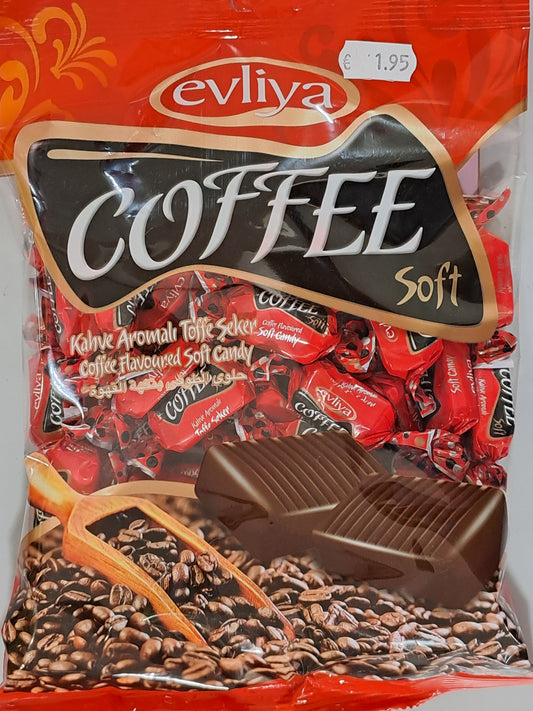 Evliya 1960 Coffee Soft