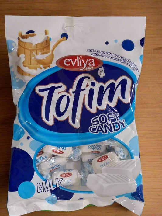 Evliya Tofim Soft Candy