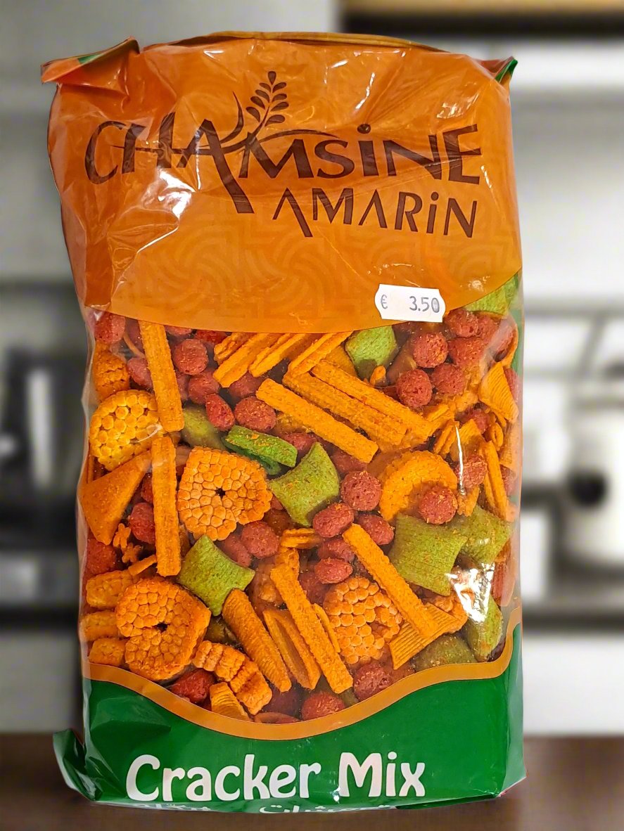 Chansine Amarin Cracker Mix