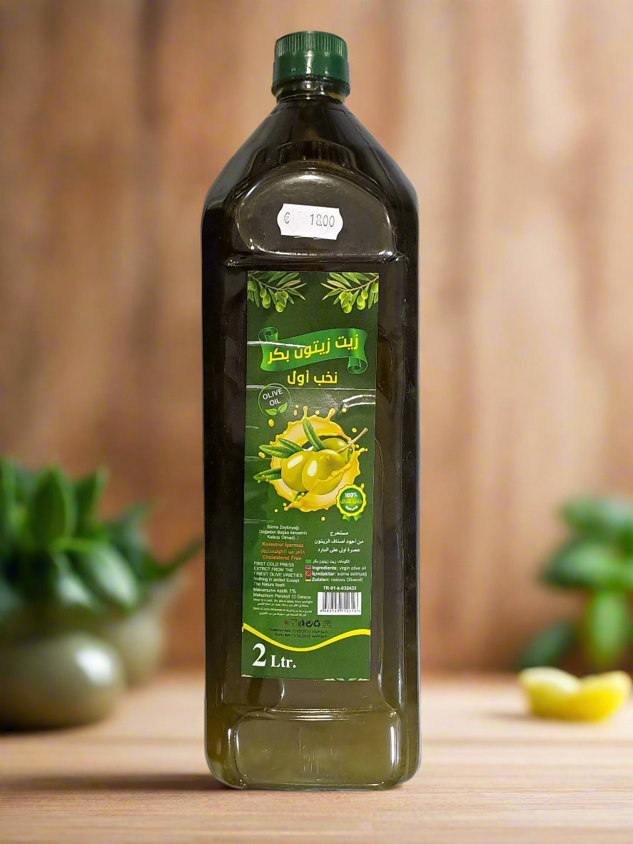 Zait Zaitoon Olive Oil 2L