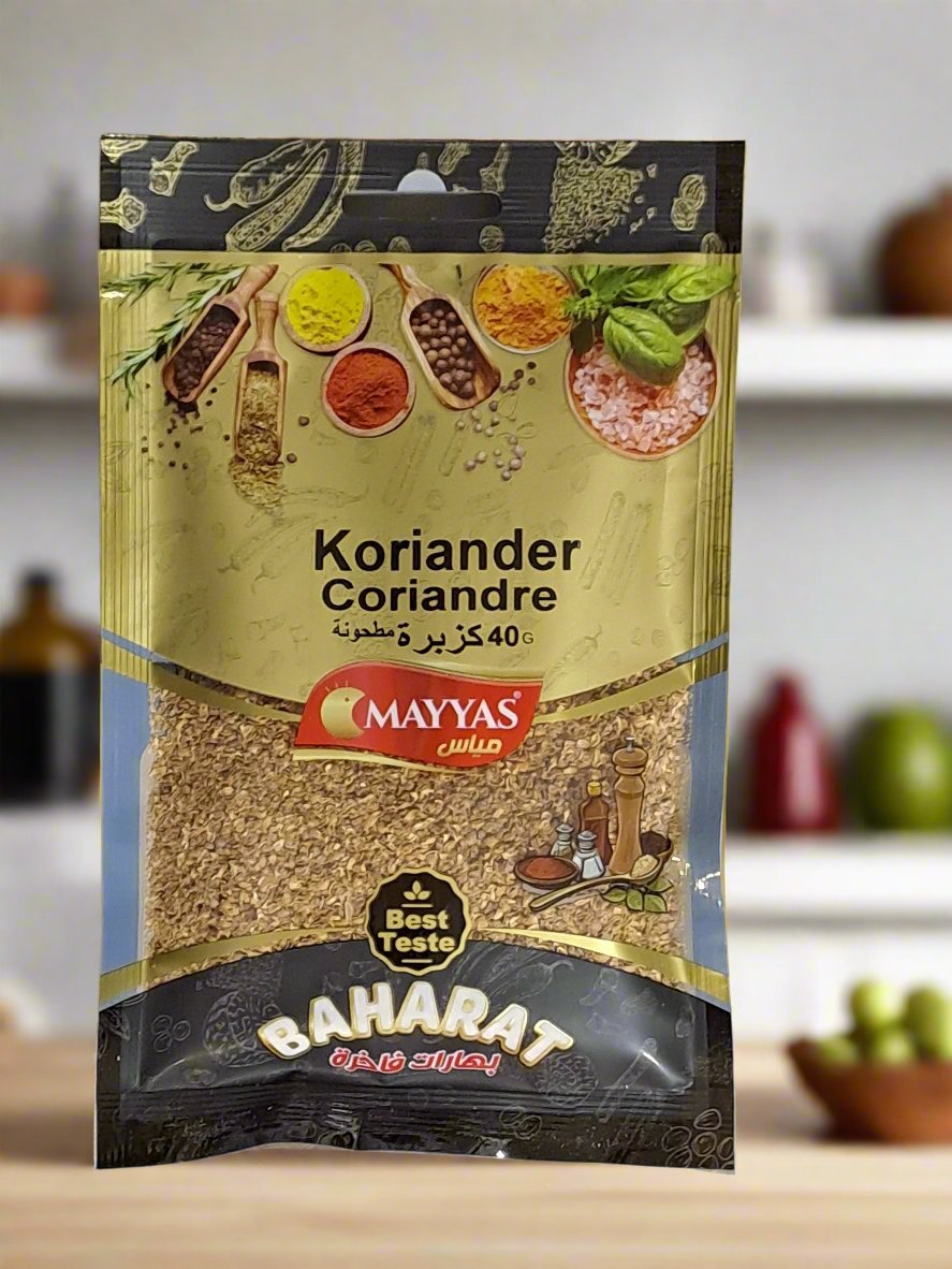 Mayyas  Koriander 40G