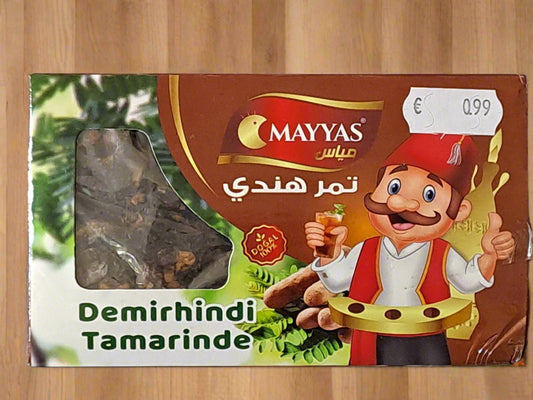 Mayyas Demirhindi Tamarinde