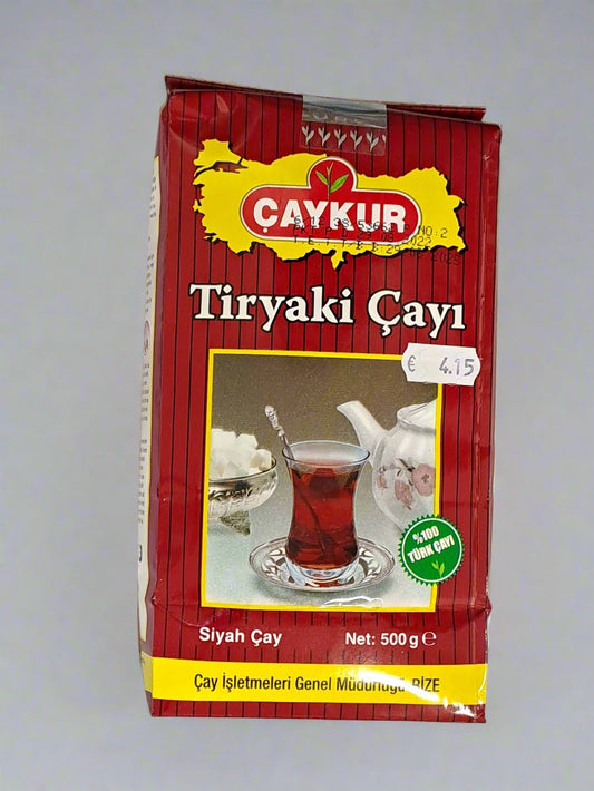 Caykur Tiryaki Cayi Turkish Tea