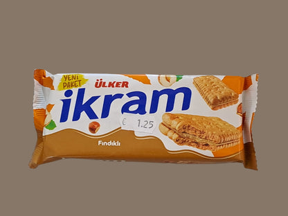 Ülker Ikram Findikli