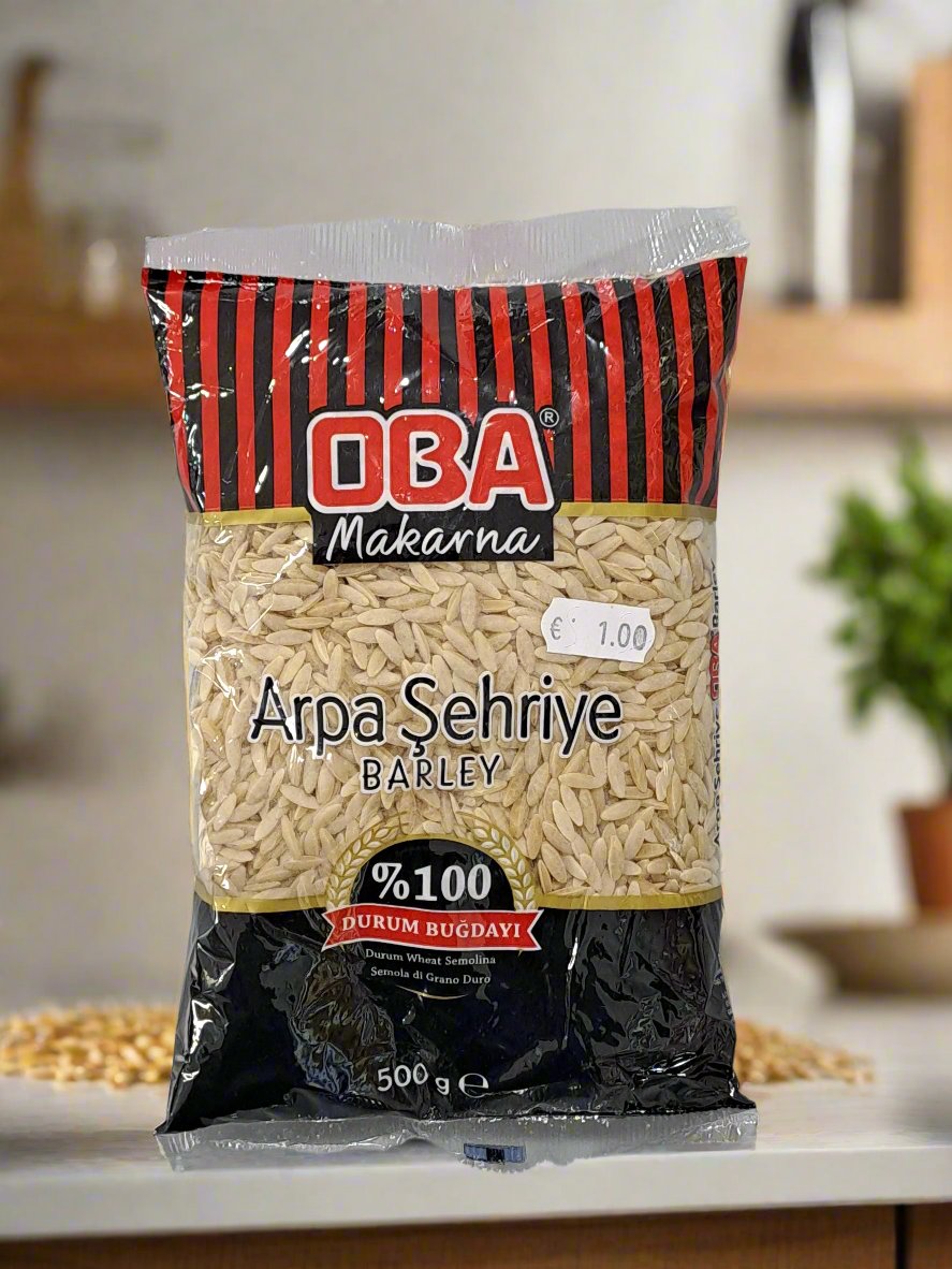 Oba Arpa Sehriye Barley