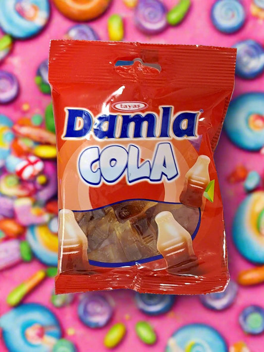 tayas Damla Cola