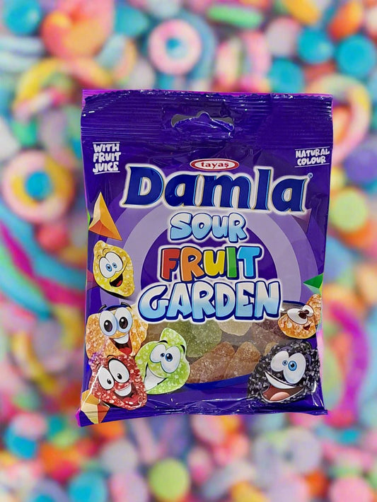 tayas Damla Sour Fruit Garden