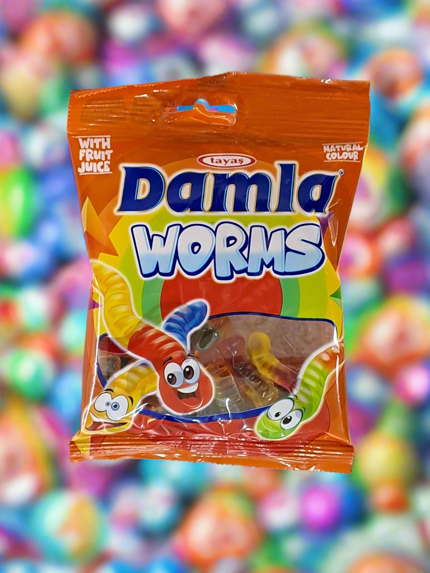 tayas Damla  Worms