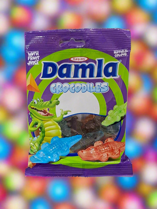 tayas Damla  Crocodiles