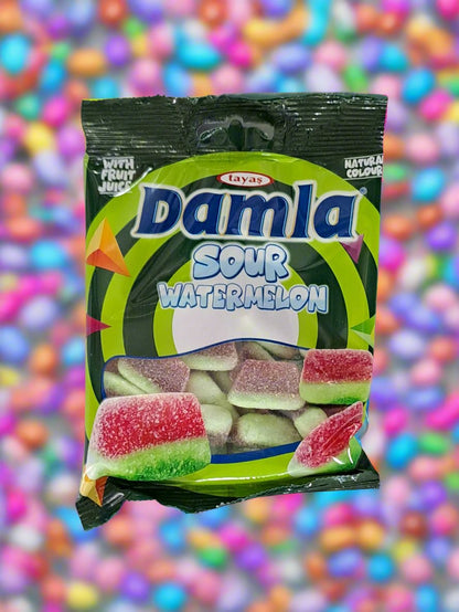 tayas Damla  Sour Watermelon