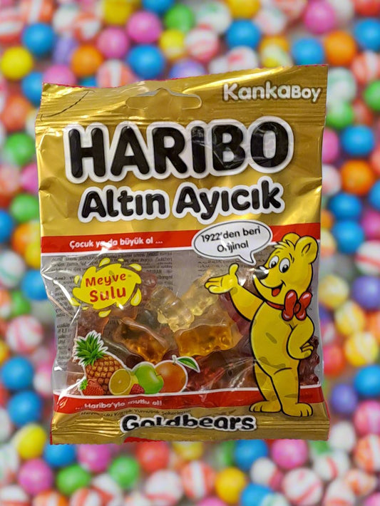 HARIBO Altin Ayicik