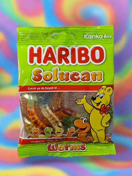 HARIBO Solucan