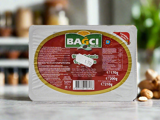 Bagci Zeytin