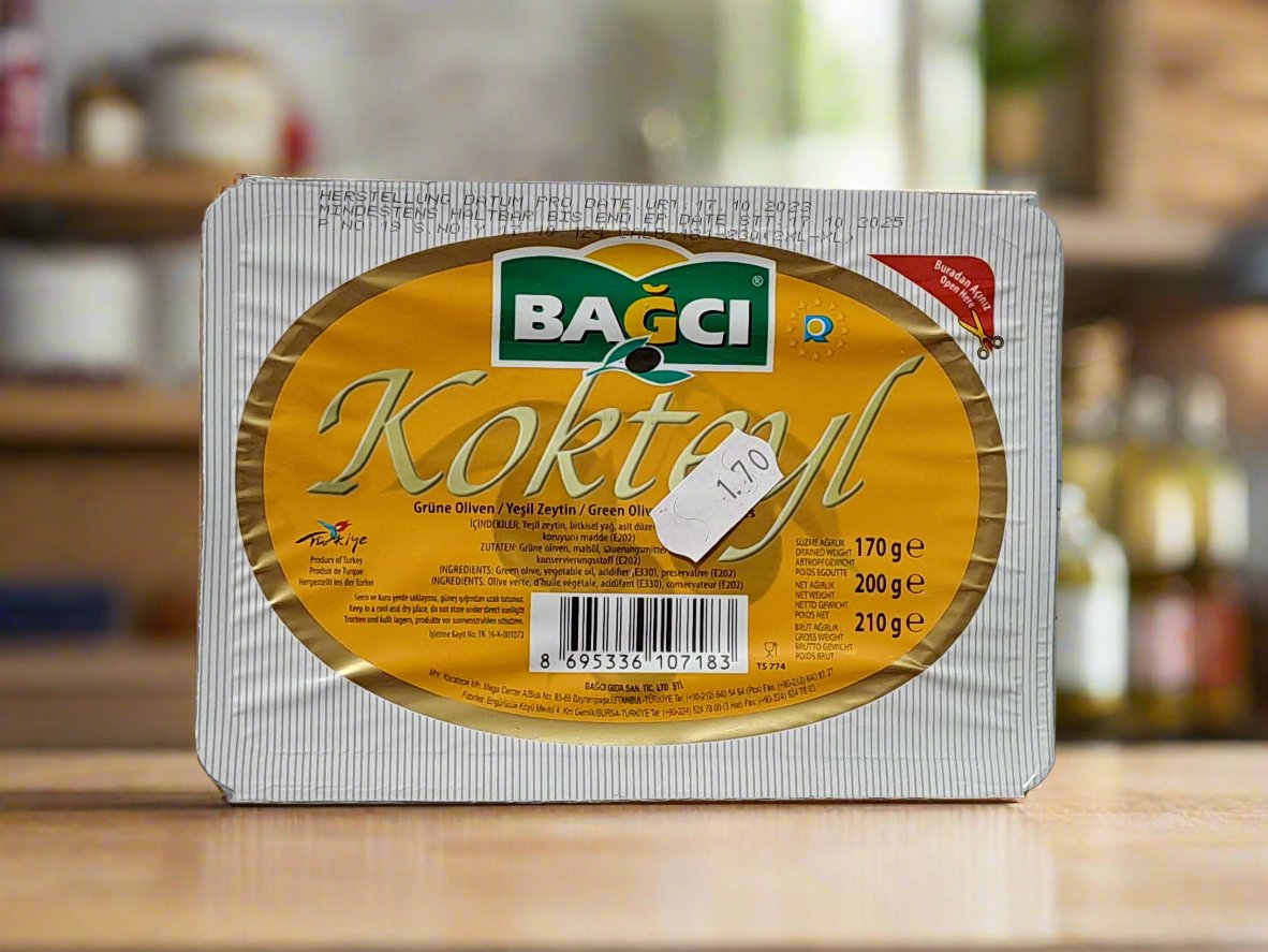 Bagci Koktesyl