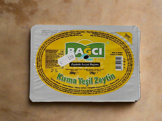 Bagci Zeytinle Lezzet Baguz