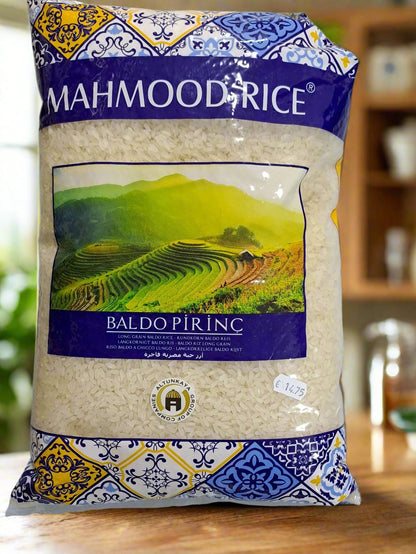 Mahmood Rice Long Grain Baldo Rice