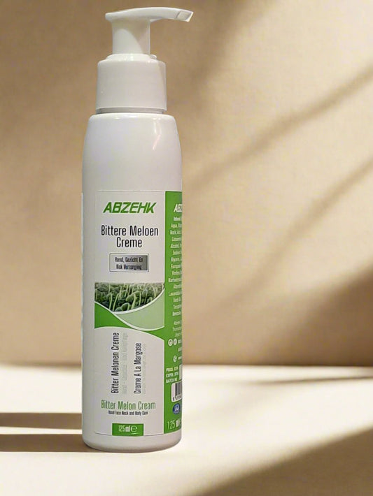 Abzehk Bittere Meloen Creme