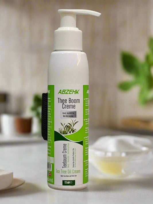 Abzehk Thee Boom Creme 125Ml