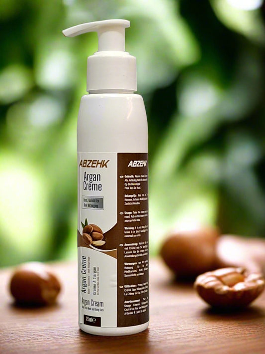 Abzehk Argan Crème