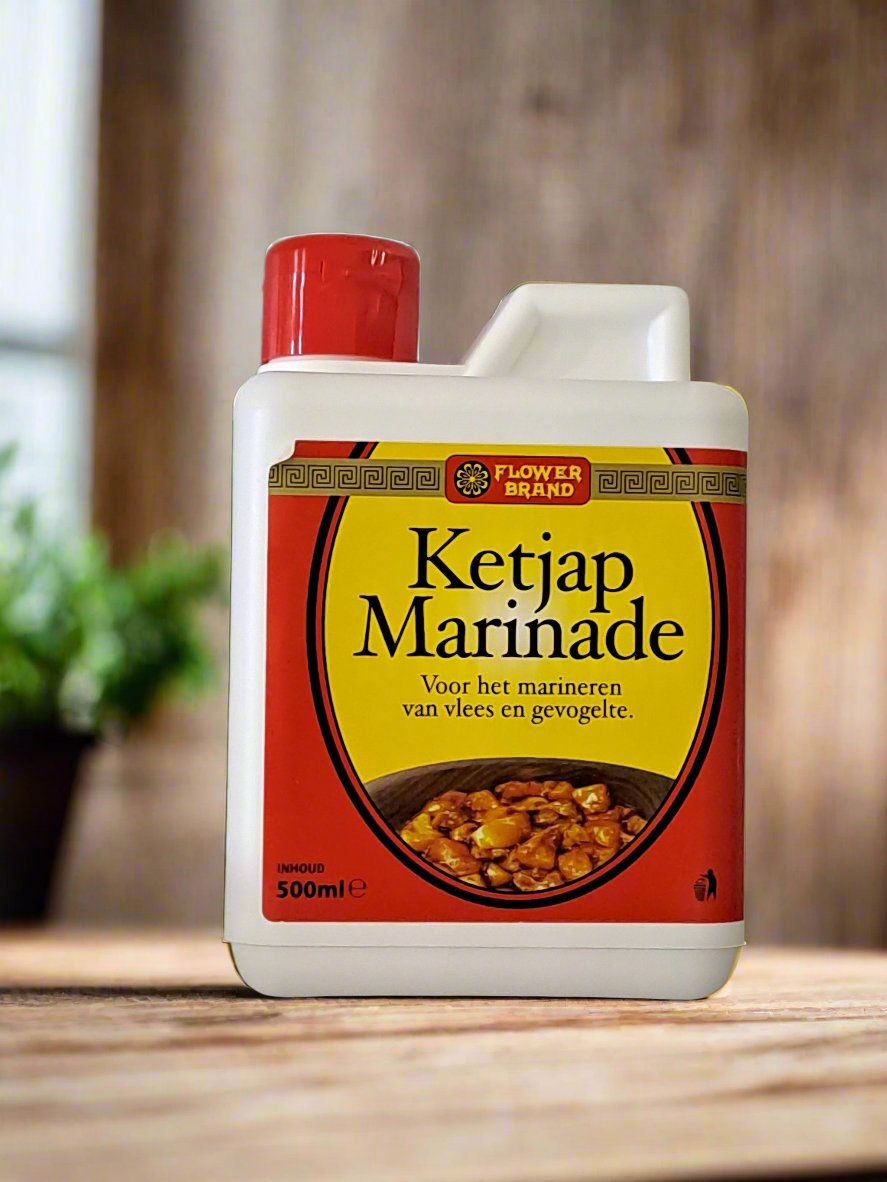 Flower brand Ketjap Marinade