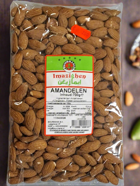 Imazighen Amandelen