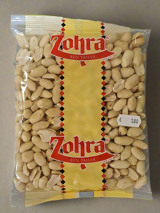 Zohra Witte Pinda's