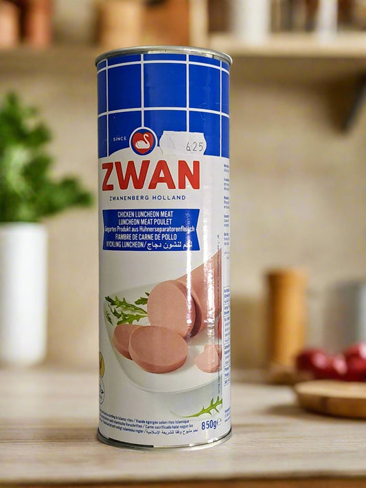 Zwan Chicken Luncheon Meat