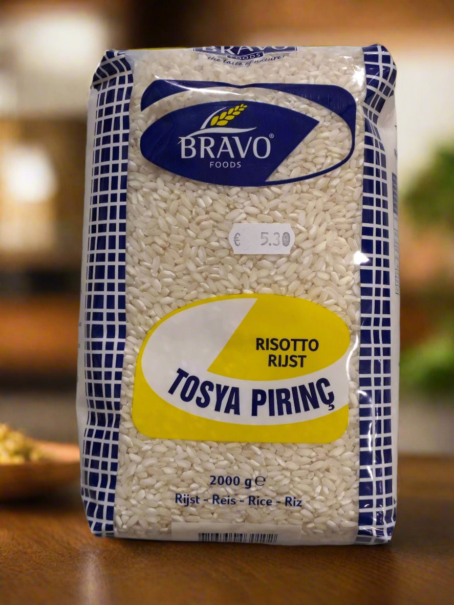 Bravo Foods Rice