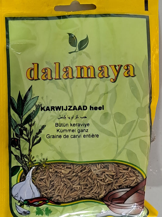 Dalamaya Karwijzaad Heel