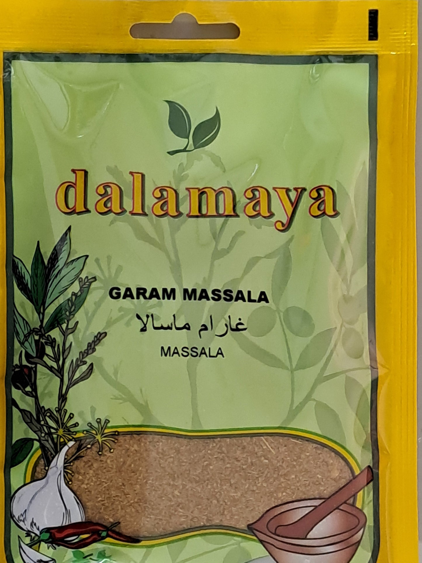 Dalamaya Garam Massala