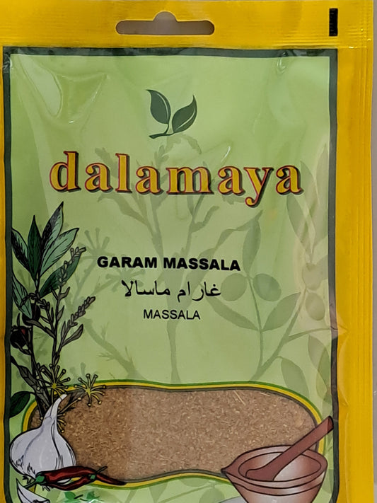 Dalamaya Garam Massala