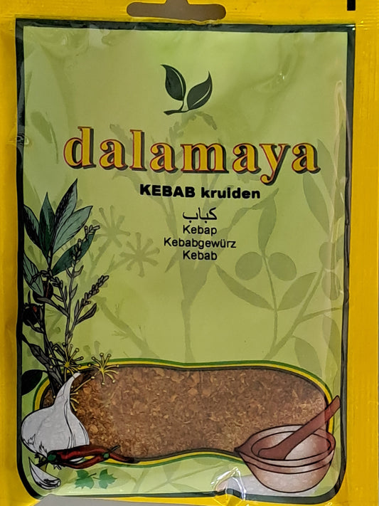 Dalamaya Kebab Kruiden