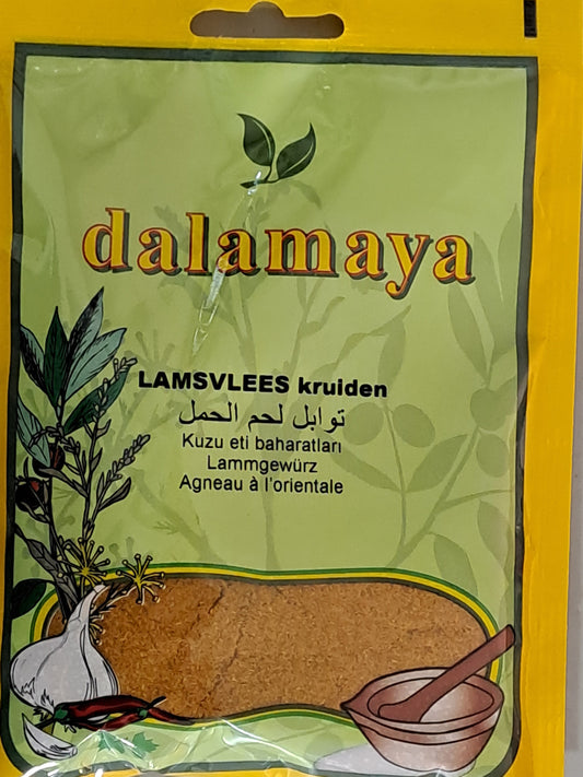 Dalamaya Lamsvlees Kruiden