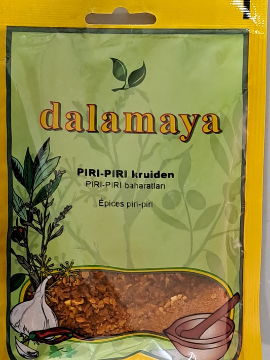 Dalamaya Piri-Piri Kruiden