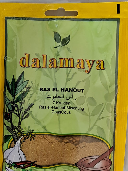 Dalamaya Ras El Hanout