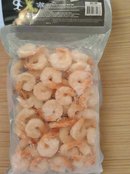 Ben's Shrimps