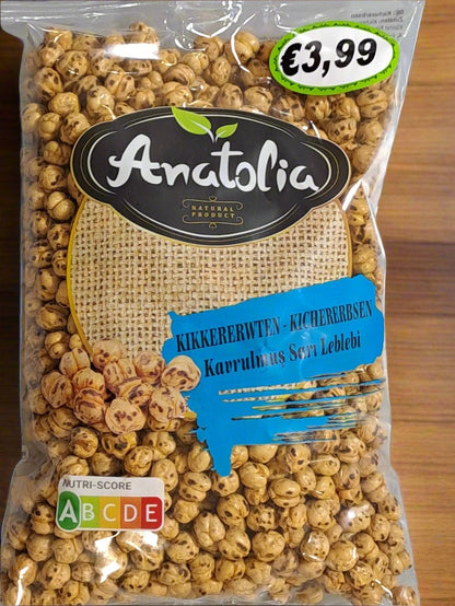 Anatoliya Kavrulmus Sori Leblebi