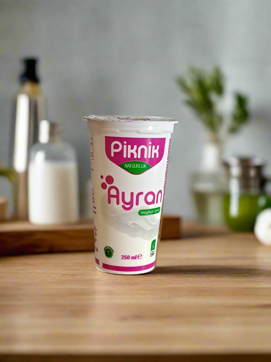 Piknik Ayran 250ml